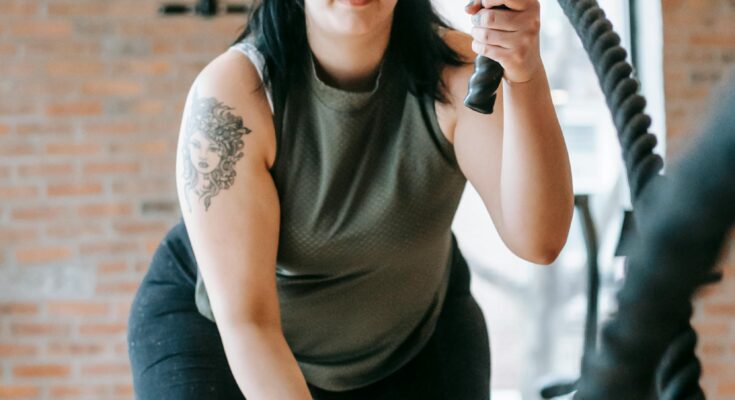 🌟 Beyond the Scale: Discovering Confidence and Health Through Weight Loss